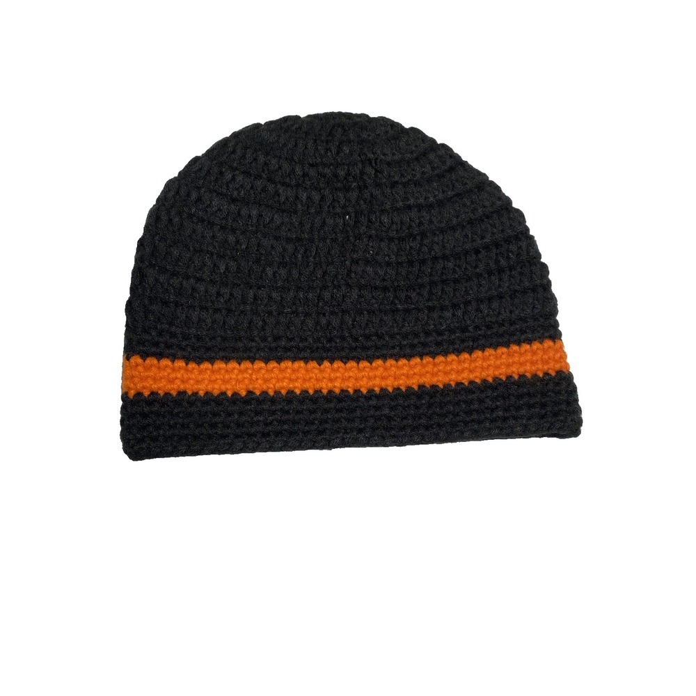 Jovanjane‎ mens womens adult crocheted winter beanie hat OSFM